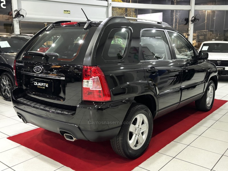 SPORTAGE 2.0 LX 4X2 16V FLEX 4P MANUAL - 2010 - PORTO ALEGRE