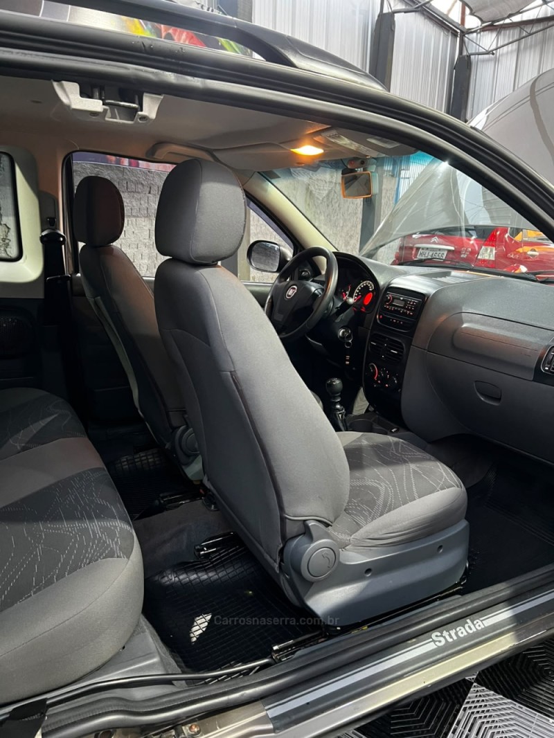 STRADA 1.4 MPI HARD WORKING CD 8V FLEX 3P MANUAL - 2014 - PASSO FUNDO