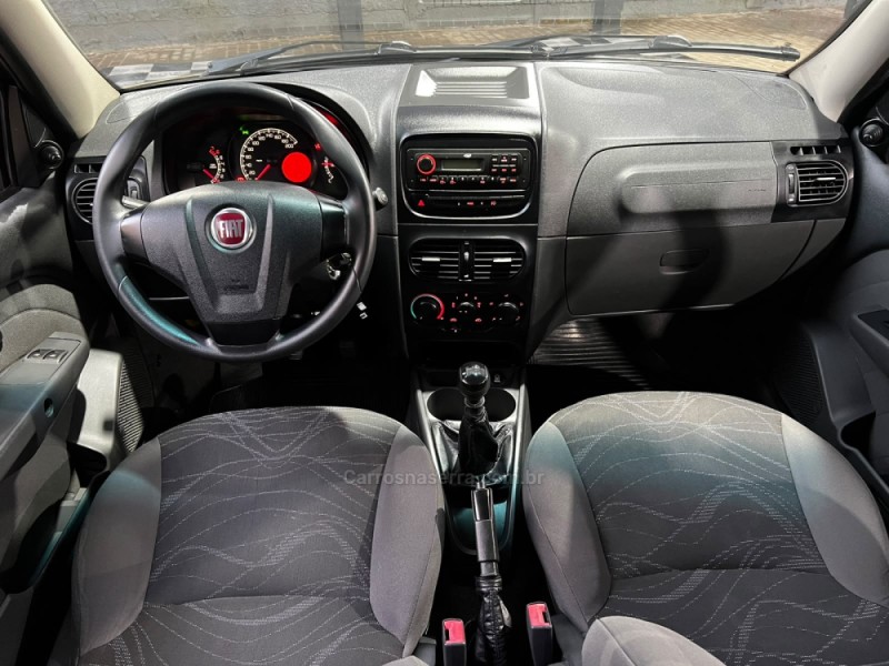 STRADA 1.4 MPI HARD WORKING CD 8V FLEX 3P MANUAL - 2014 - PASSO FUNDO