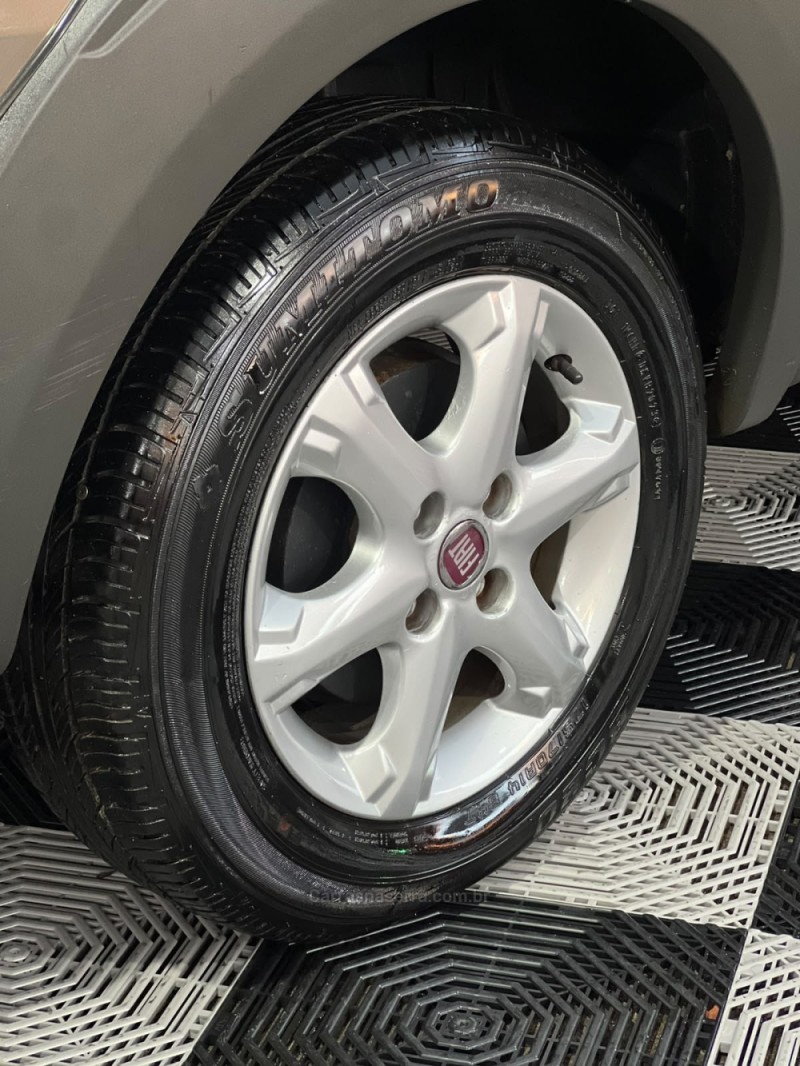 STRADA 1.4 MPI HARD WORKING CD 8V FLEX 3P MANUAL - 2014 - PASSO FUNDO