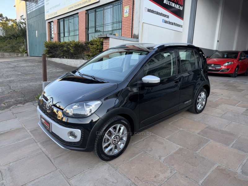 UP 1.0 TSI CROSS 12V FLEX 4P MANUAL - 2015 - CAXIAS DO SUL