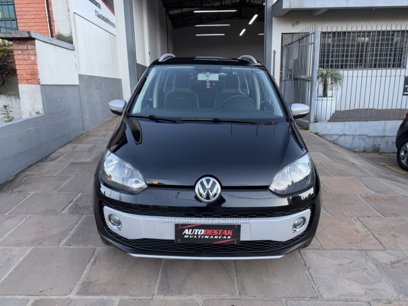 UP 1.0 TSI CROSS 12V FLEX 4P MANUAL - 2015 - CAXIAS DO SUL