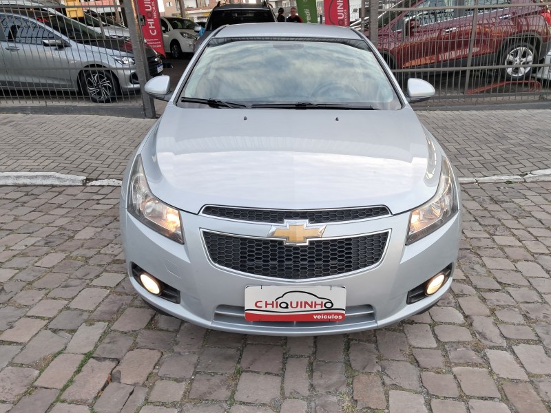 CRUZE 1.8 LTZ 16V FLEX 4P AUTOMÁTICO - 2013 - CAXIAS DO SUL