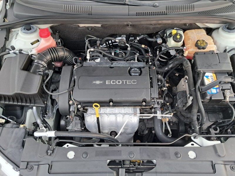 CRUZE 1.8 LTZ 16V FLEX 4P AUTOMÁTICO - 2013 - CAXIAS DO SUL