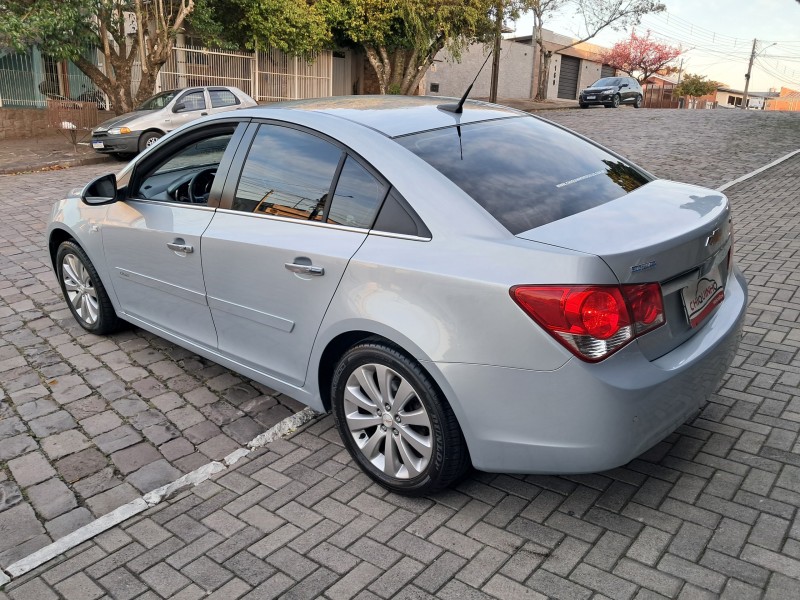 CRUZE 1.8 LTZ 16V FLEX 4P AUTOMÁTICO - 2013 - CAXIAS DO SUL