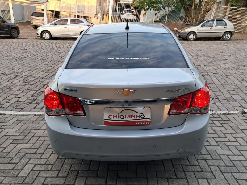 CRUZE 1.8 LTZ 16V FLEX 4P AUTOMÁTICO - 2013 - CAXIAS DO SUL