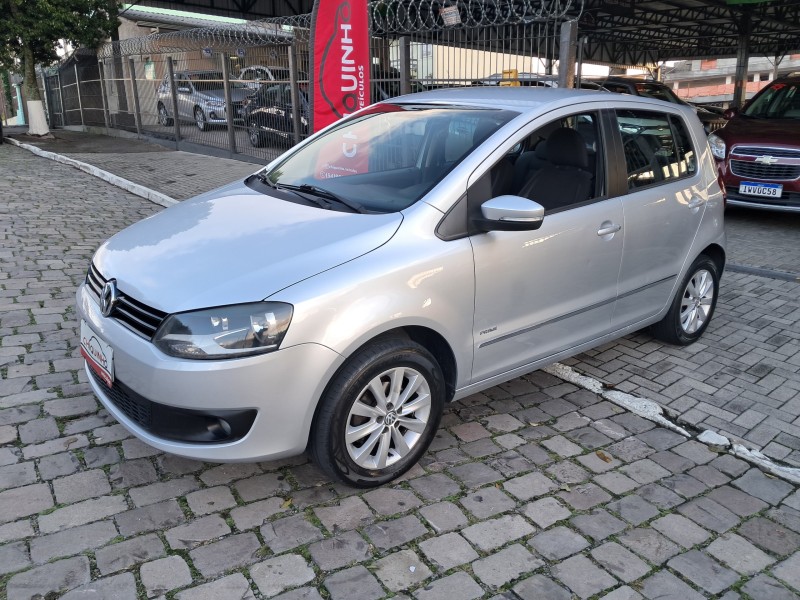 fox 1.6 mi prime 8v flex 4p automatizado 2011 caxias do sul
