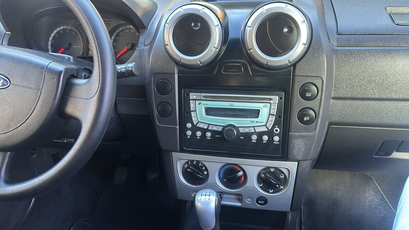 ECOSPORT 1.6 XLT 8V FLEX 4P MANUAL - 2009 - CAXIAS DO SUL