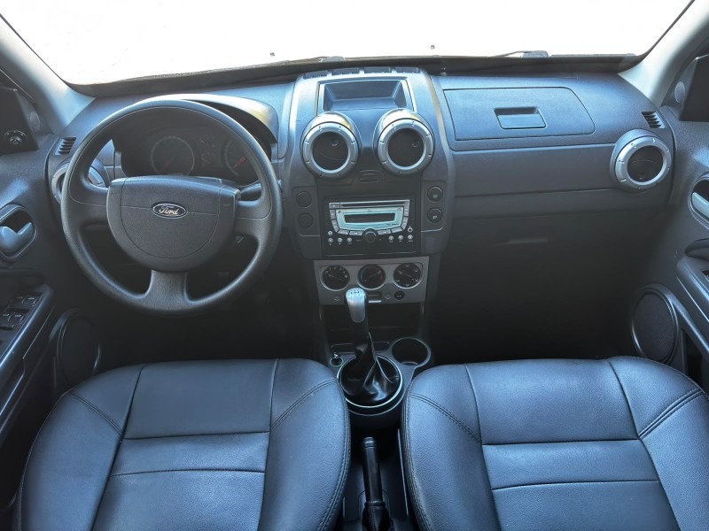 ECOSPORT 1.6 XLT 8V FLEX 4P MANUAL - 2009 - CAXIAS DO SUL