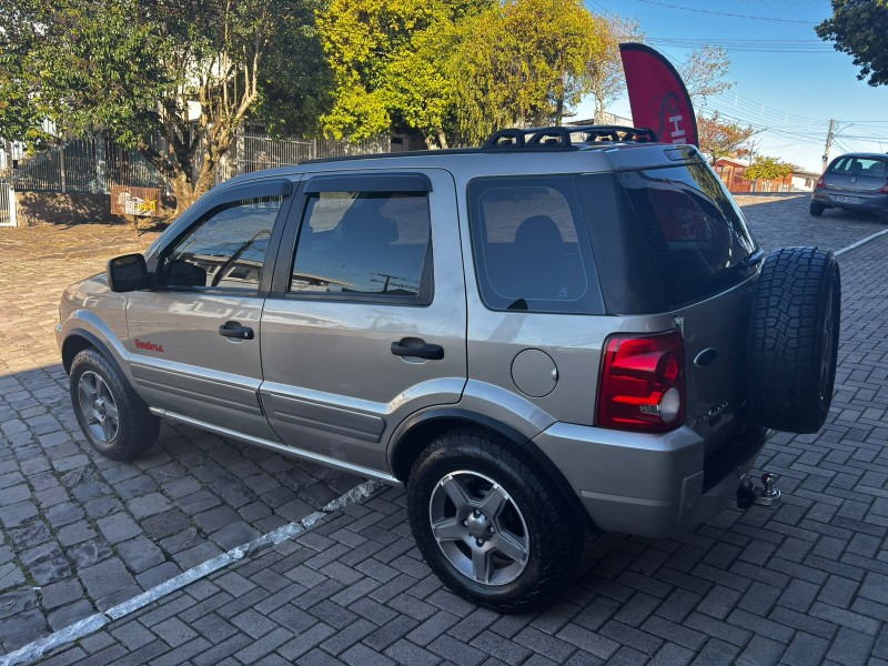 ECOSPORT 1.6 XLT 8V FLEX 4P MANUAL - 2009 - CAXIAS DO SUL