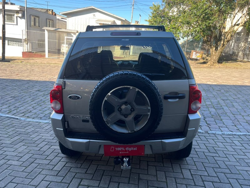 ECOSPORT 1.6 XLT 8V FLEX 4P MANUAL - 2009 - CAXIAS DO SUL