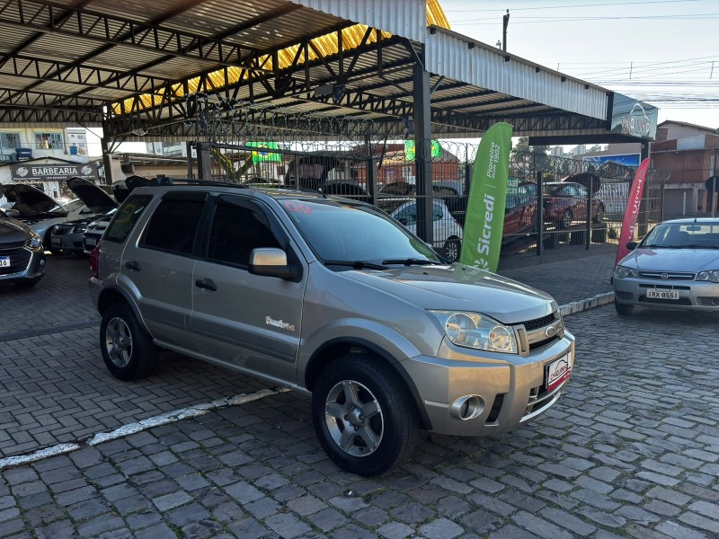 ECOSPORT 1.6 XLT 8V FLEX 4P MANUAL - 2009 - CAXIAS DO SUL