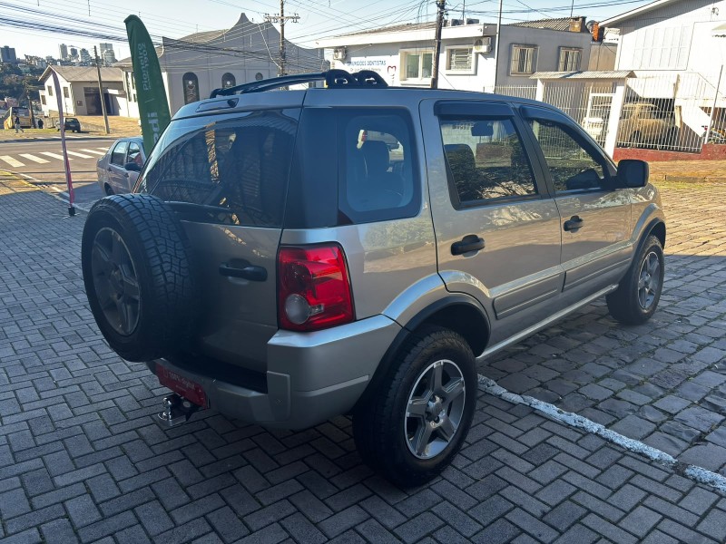 ECOSPORT 1.6 XLT 8V FLEX 4P MANUAL - 2009 - CAXIAS DO SUL