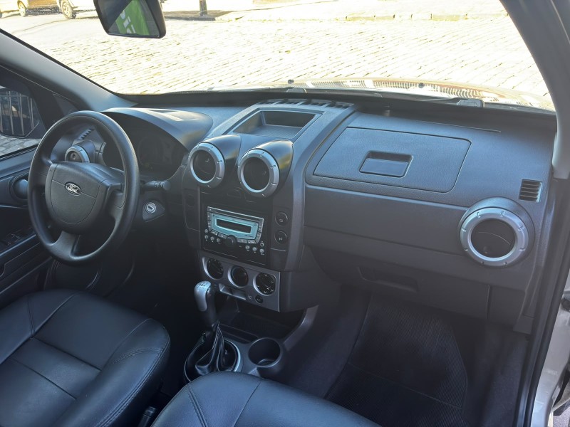 ECOSPORT 1.6 XLT 8V FLEX 4P MANUAL - 2009 - CAXIAS DO SUL