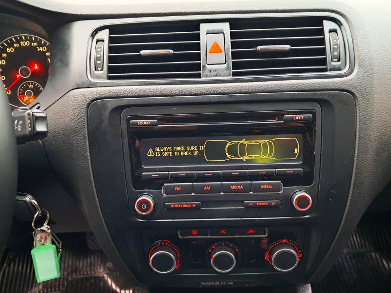 JETTA 2.0 COMFORTLINE FLEX 4P MANUAL - 2012 - CAXIAS DO SUL