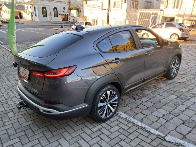 FASTBACK 1.0 AUDACE 200 TURBO FLEX 4P AUTOMÁTICO - 2024 - CAXIAS DO SUL