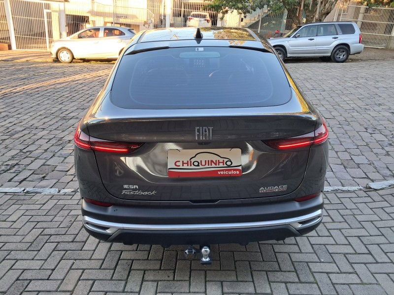 FASTBACK 1.0 AUDACE 200 TURBO FLEX 4P AUTOMÁTICO - 2024 - CAXIAS DO SUL