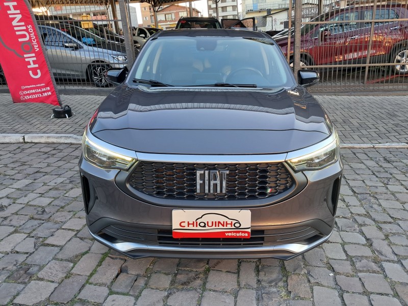 FASTBACK 1.0 AUDACE 200 TURBO FLEX 4P AUTOMÁTICO - 2024 - CAXIAS DO SUL
