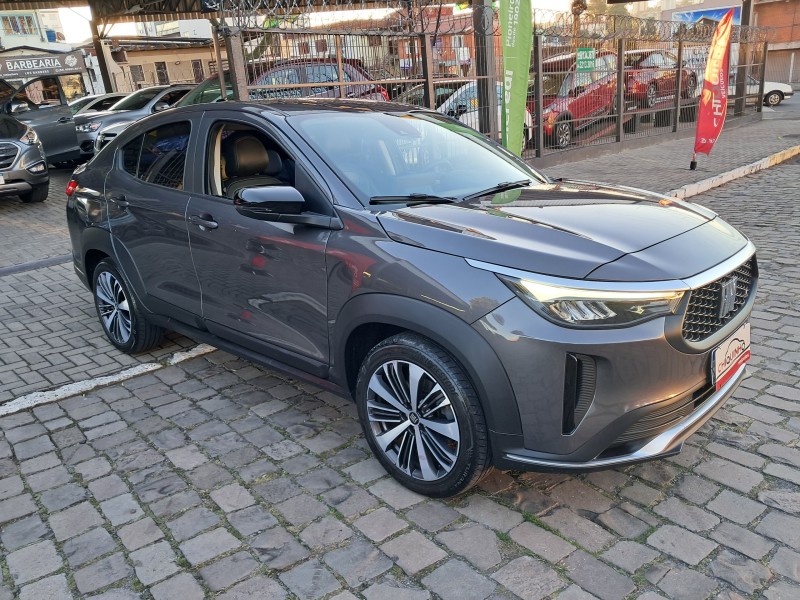 FASTBACK 1.0 AUDACE 200 TURBO FLEX 4P AUTOMÁTICO - 2024 - CAXIAS DO SUL