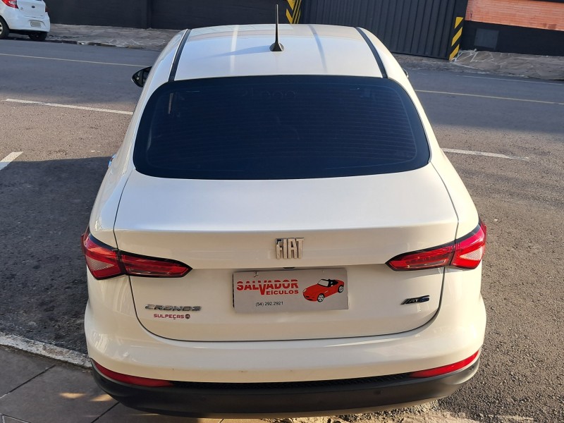 CRONOS 1.8 PRECISION 16V FLEX AUTOMÁTICO - 2019 - FLORES DA CUNHA