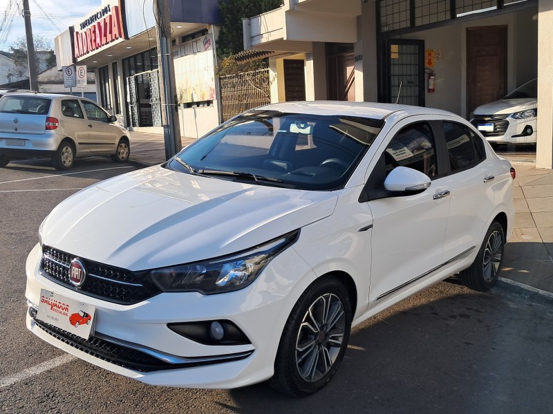 CRONOS 1.8 PRECISION 16V FLEX AUTOMÁTICO - 2019 - FLORES DA CUNHA