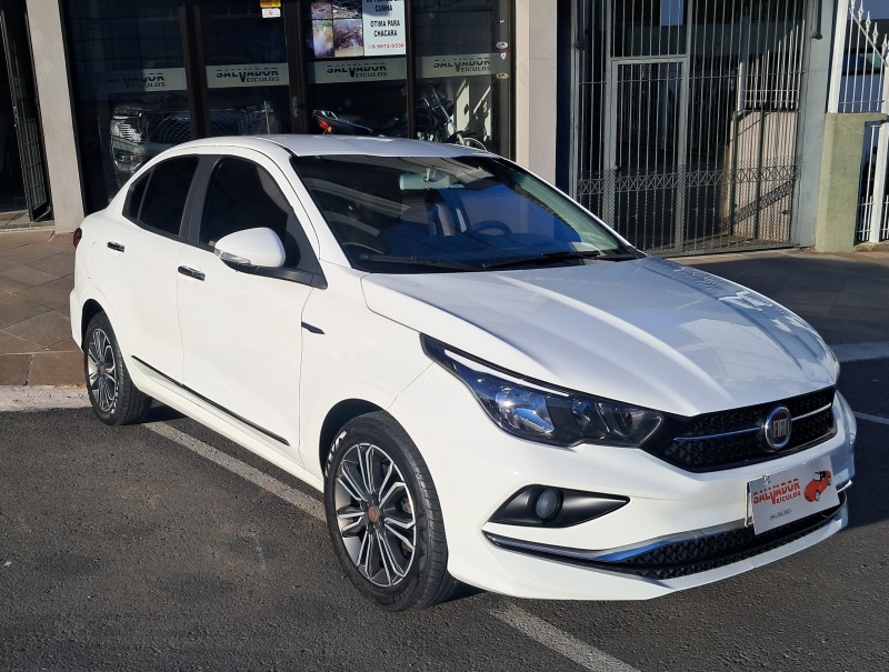cronos 1.8 precision 16v flex automatico 2019 flores da cunha