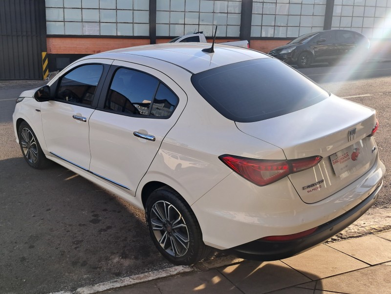 CRONOS 1.8 PRECISION 16V FLEX AUTOMÁTICO - 2019 - FLORES DA CUNHA