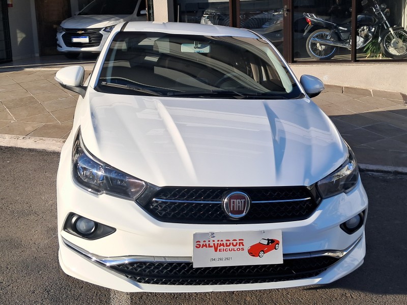 CRONOS 1.8 PRECISION 16V FLEX AUTOMÁTICO - 2019 - FLORES DA CUNHA