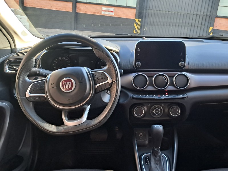 CRONOS 1.8 PRECISION 16V FLEX AUTOMÁTICO - 2019 - FLORES DA CUNHA