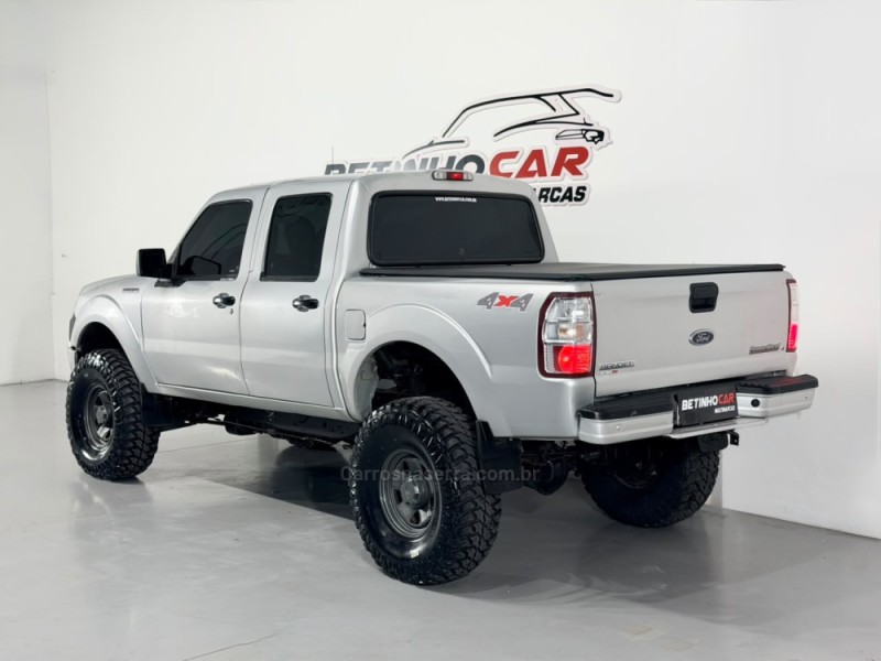 RANGER 3.0 XL 16V 4X4 CD DIESEL 4P MANUAL - 2011 - ESTâNCIA VELHA
