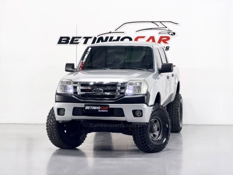 ranger 3.0 xl 16v 4x4 cd diesel 4p manual 2011 estancia velha