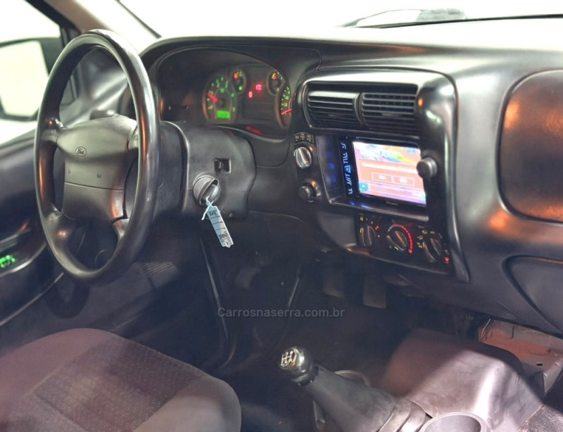 RANGER 3.0 XL 16V 4X4 CD DIESEL 4P MANUAL - 2011 - ESTâNCIA VELHA