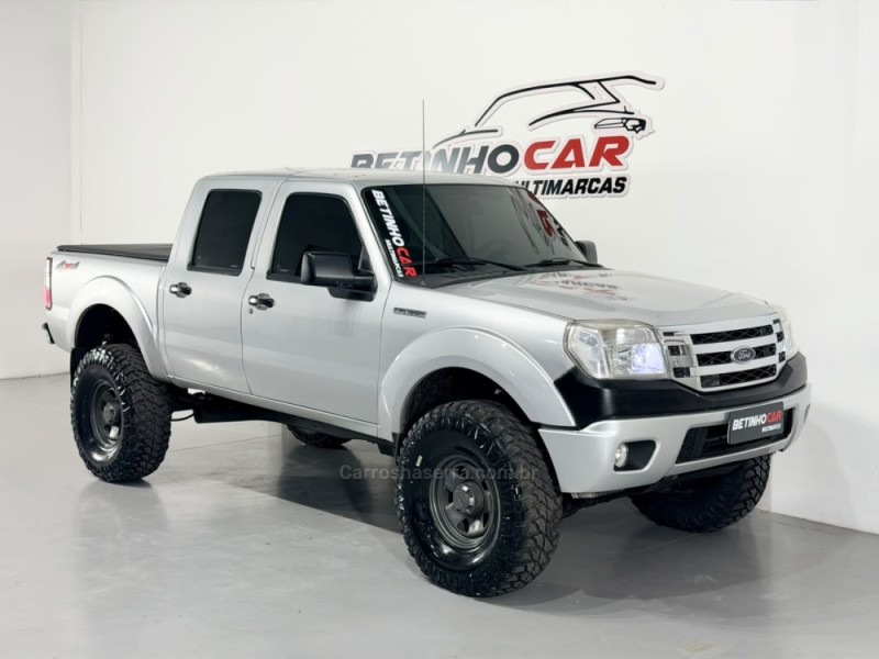 RANGER 3.0 XL 16V 4X4 CD DIESEL 4P MANUAL - 2011 - ESTâNCIA VELHA