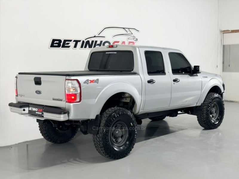 RANGER 3.0 XL 16V 4X4 CD DIESEL 4P MANUAL - 2011 - ESTâNCIA VELHA