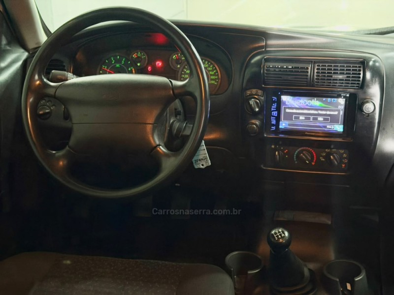 RANGER 3.0 XL 16V 4X4 CD DIESEL 4P MANUAL - 2011 - ESTâNCIA VELHA