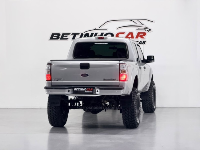 RANGER 3.0 XL 16V 4X4 CD DIESEL 4P MANUAL - 2011 - ESTâNCIA VELHA