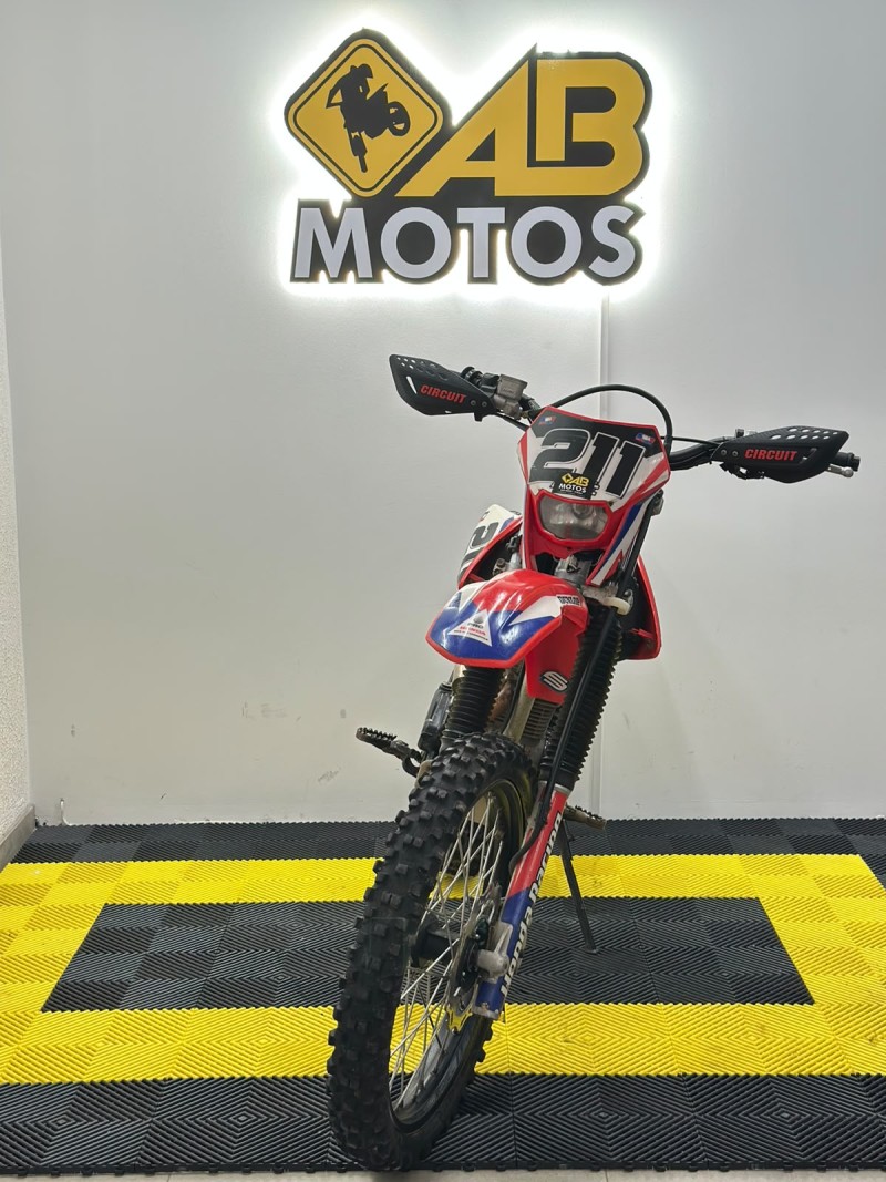 CRF 230F  - 2008 - CAXIAS DO SUL