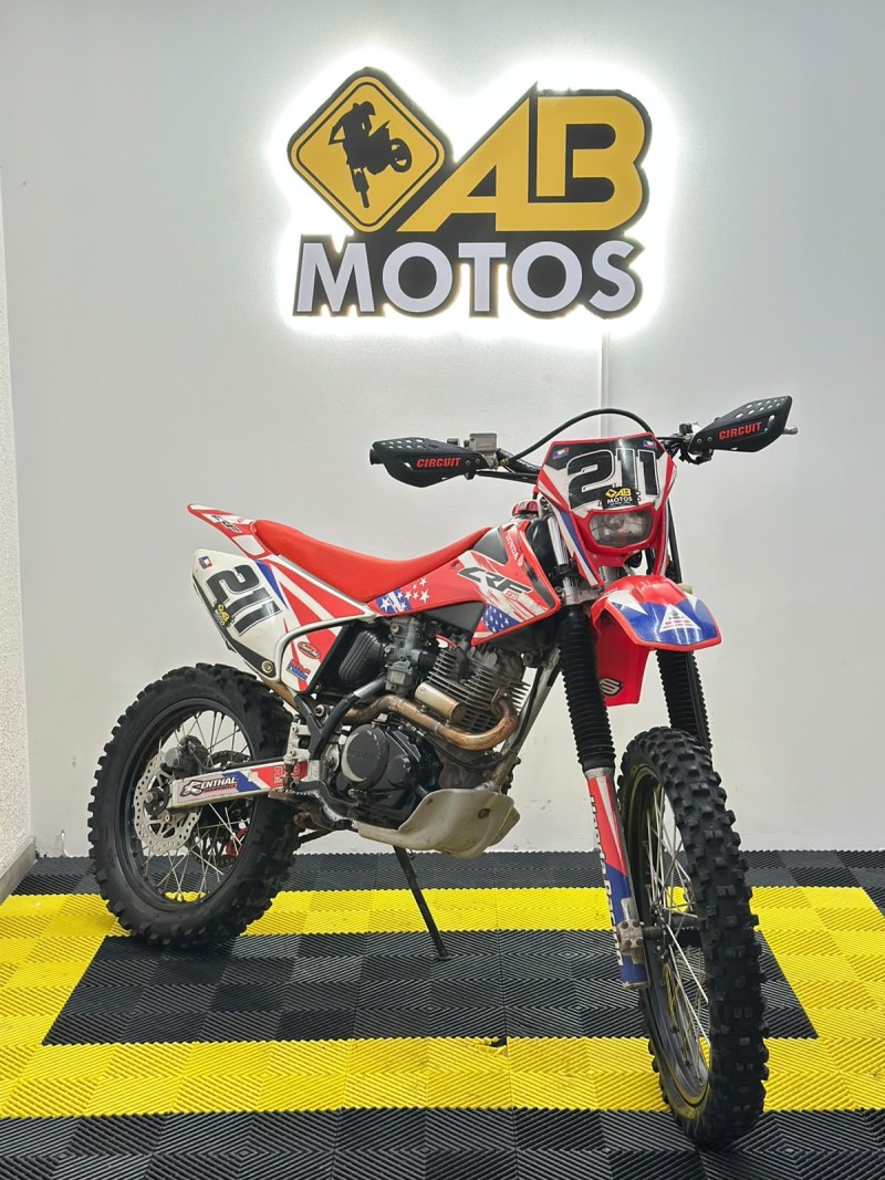 CRF 230F  - 2008 - CAXIAS DO SUL