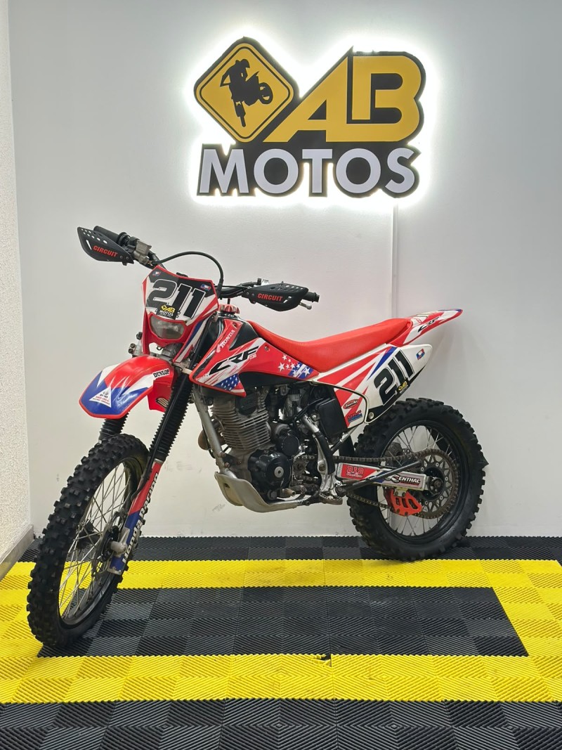 CRF 230F  - 2008 - CAXIAS DO SUL