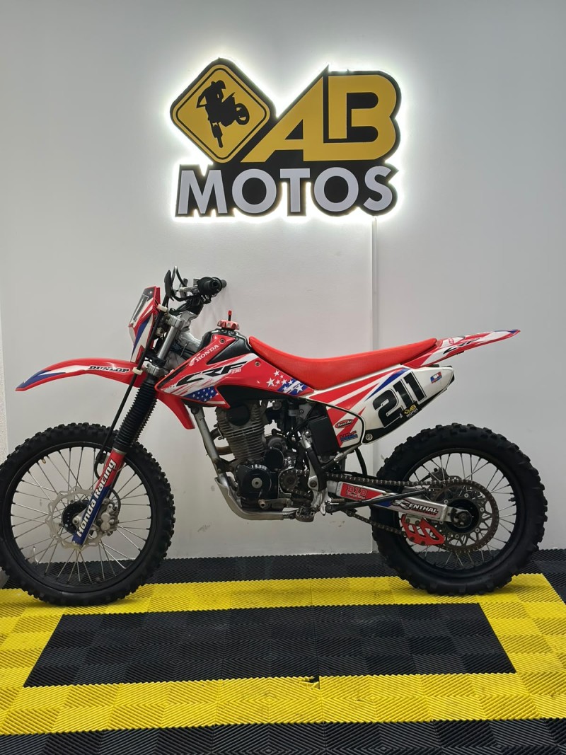 CRF 230F  - 2008 - CAXIAS DO SUL