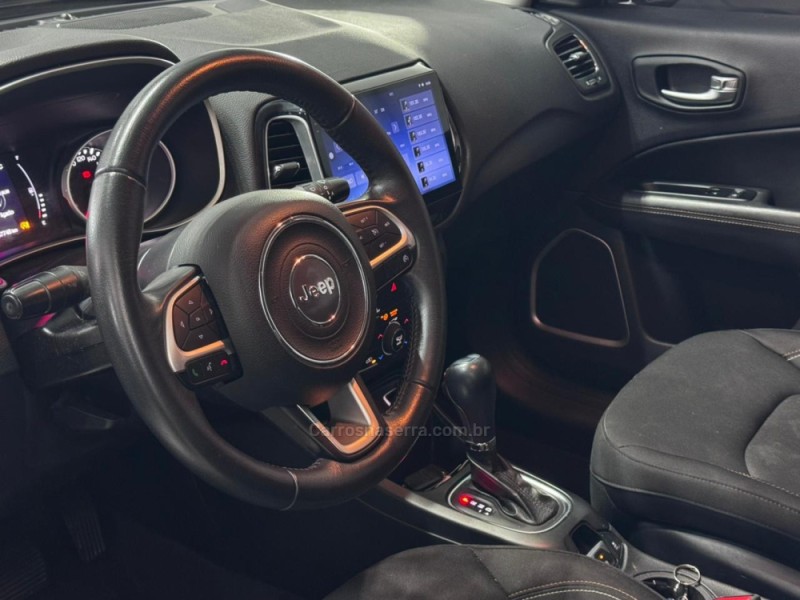 COMPASS 2.0 SPORT 4X2 16V FLEX 4P AUTOMÁTICA - 2021 - ESTâNCIA VELHA