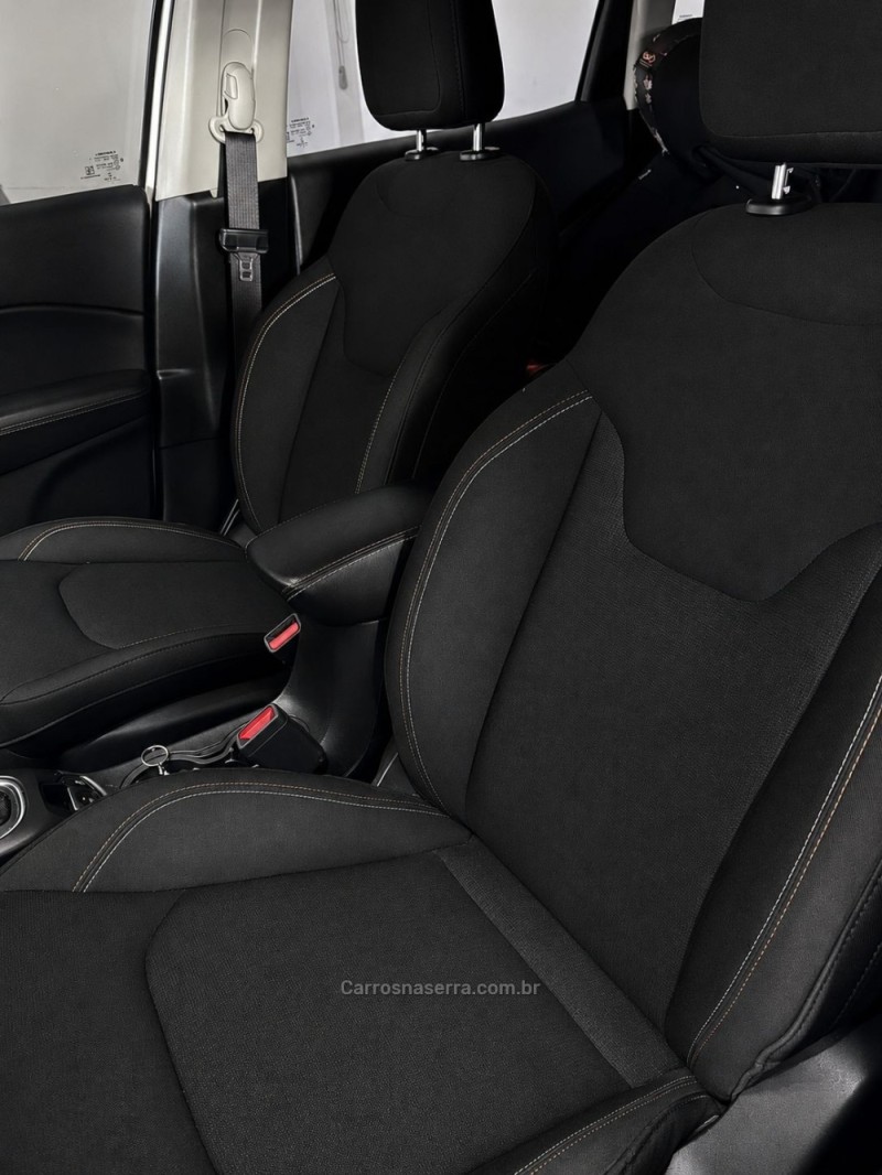 COMPASS 2.0 SPORT 4X2 16V FLEX 4P AUTOMÁTICA - 2021 - ESTâNCIA VELHA