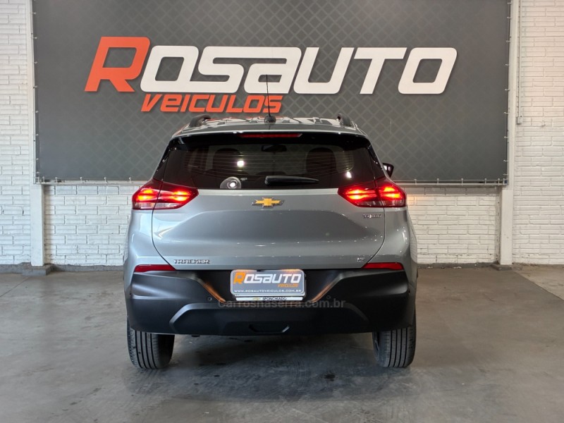 TRACKER 1.0 12V LT TURBO FLEX 4P AUTOMÁTICO - 2024 - VENâNCIO AIRES