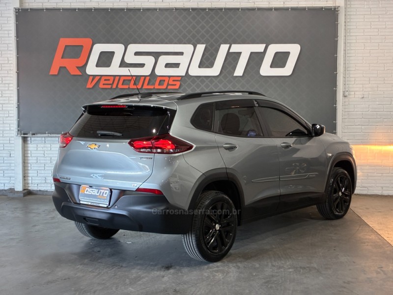TRACKER 1.0 12V LT TURBO FLEX 4P AUTOMÁTICO - 2024 - VENâNCIO AIRES
