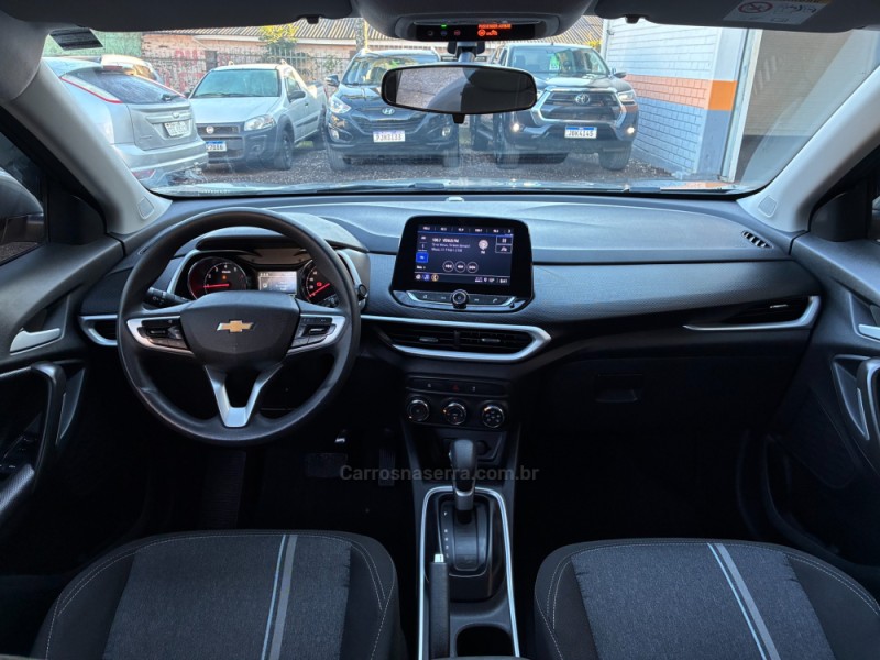 TRACKER 1.0 12V LT TURBO FLEX 4P AUTOMÁTICO - 2024 - VENâNCIO AIRES