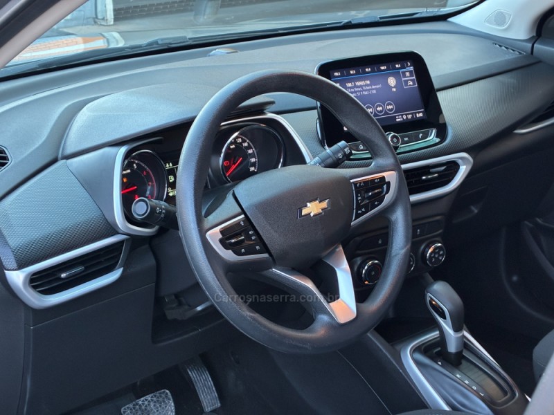 TRACKER 1.0 12V LT TURBO FLEX 4P AUTOMÁTICO - 2024 - VENâNCIO AIRES
