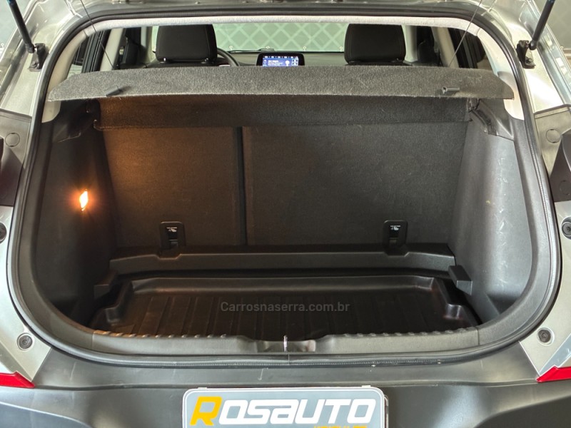 TRACKER 1.0 12V LT TURBO FLEX 4P AUTOMÁTICO - 2024 - VENâNCIO AIRES