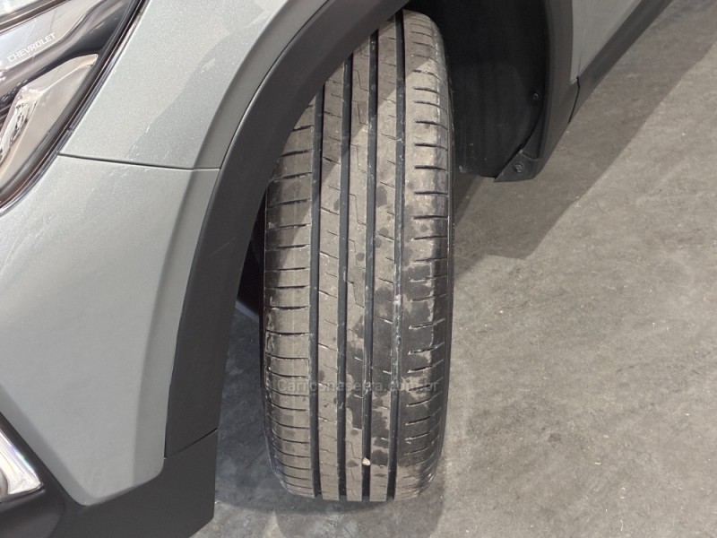 TRACKER 1.0 12V LT TURBO FLEX 4P AUTOMÁTICO - 2024 - VENâNCIO AIRES