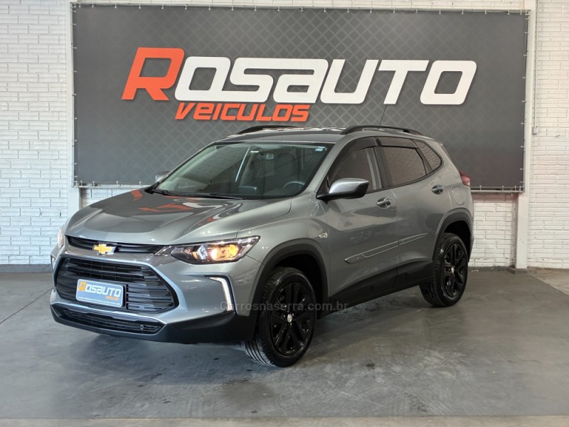 tracker 1.0 12v lt turbo flex 4p automatico 2024 vena¢ncio aires