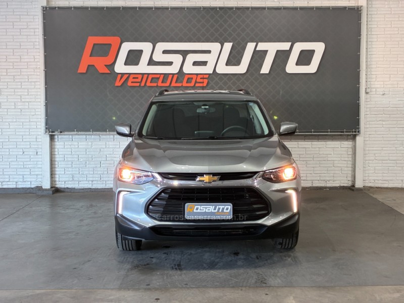 TRACKER 1.0 12V LT TURBO FLEX 4P AUTOMÁTICO - 2024 - VENâNCIO AIRES